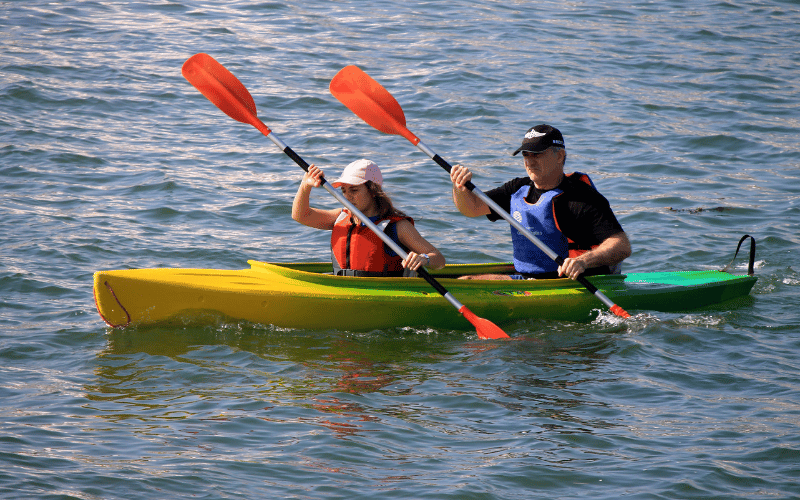 My Angus Week- Early Access Paddle Sports
