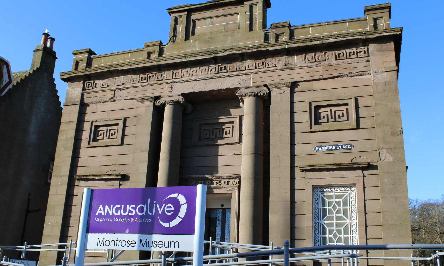 Montrose Museum
