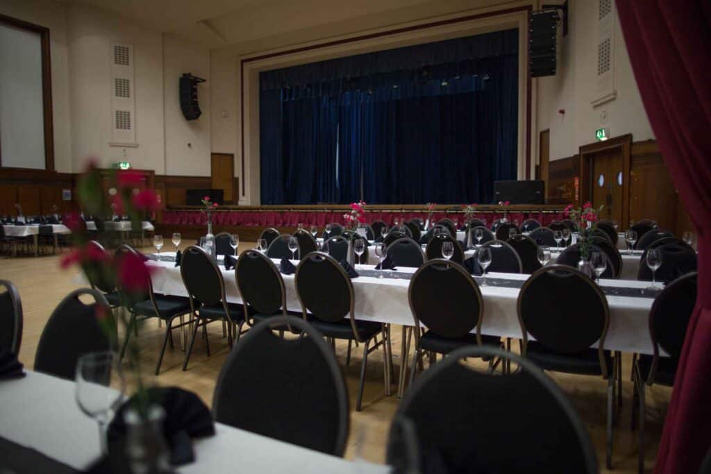 Forfar Reid Hall • ANGUSalive