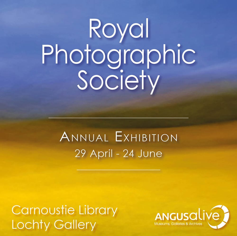 Royal Photographic Society Carnoustie