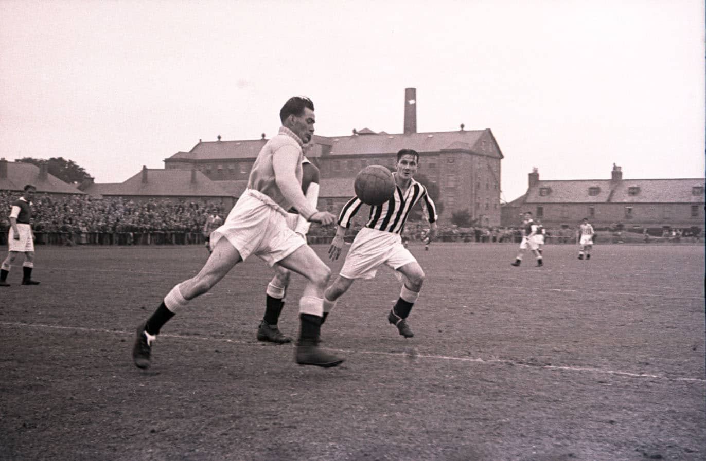 football The Peoples Game
