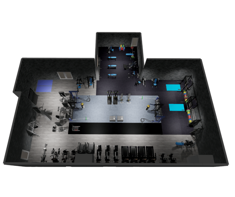 New Gym at Forfar Community Campus • ANGUSalive