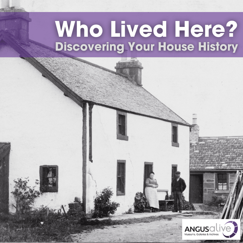 Who Lived Here? Discovering your House History