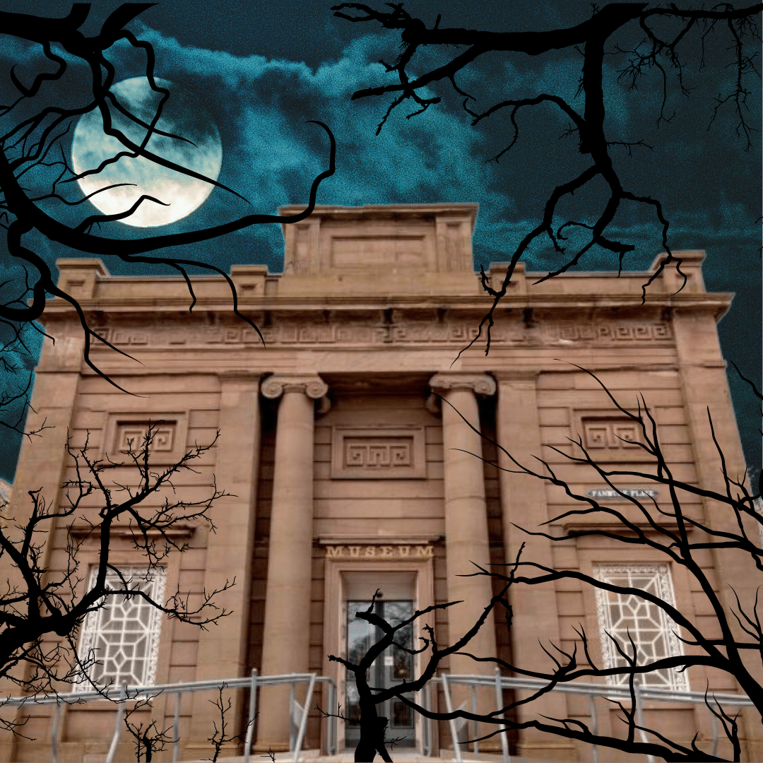 The Haunted Museum