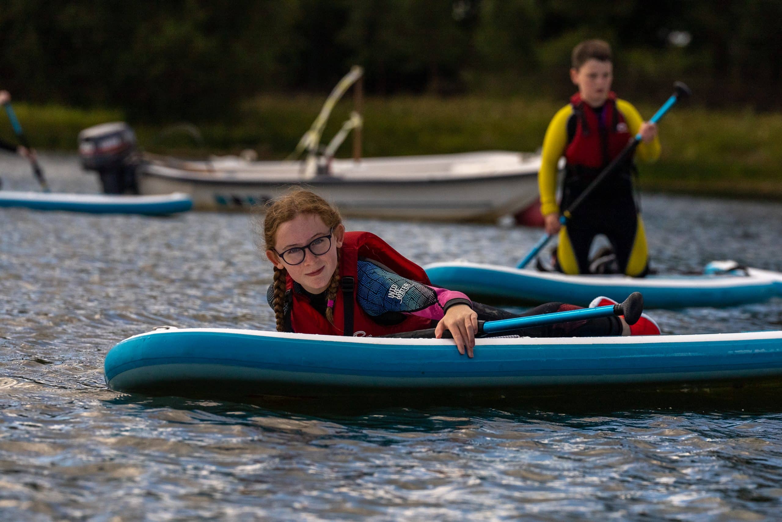 paddlesports hire