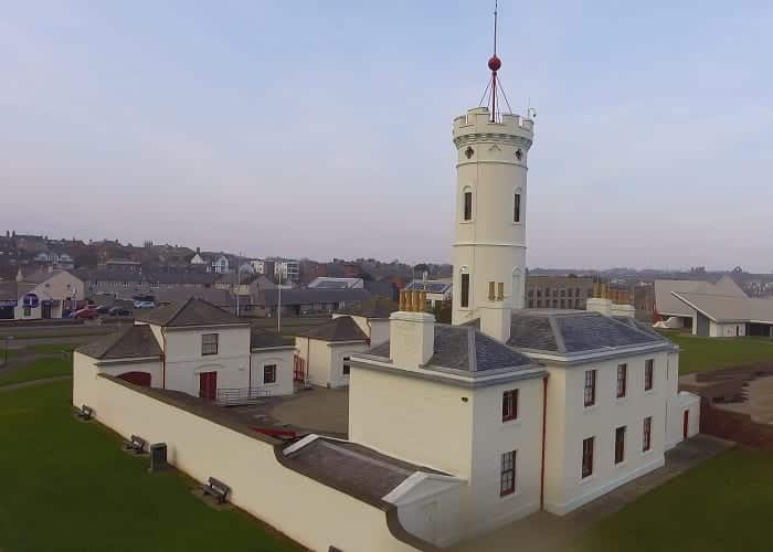 Self-Led Arbroath Heritage Trail