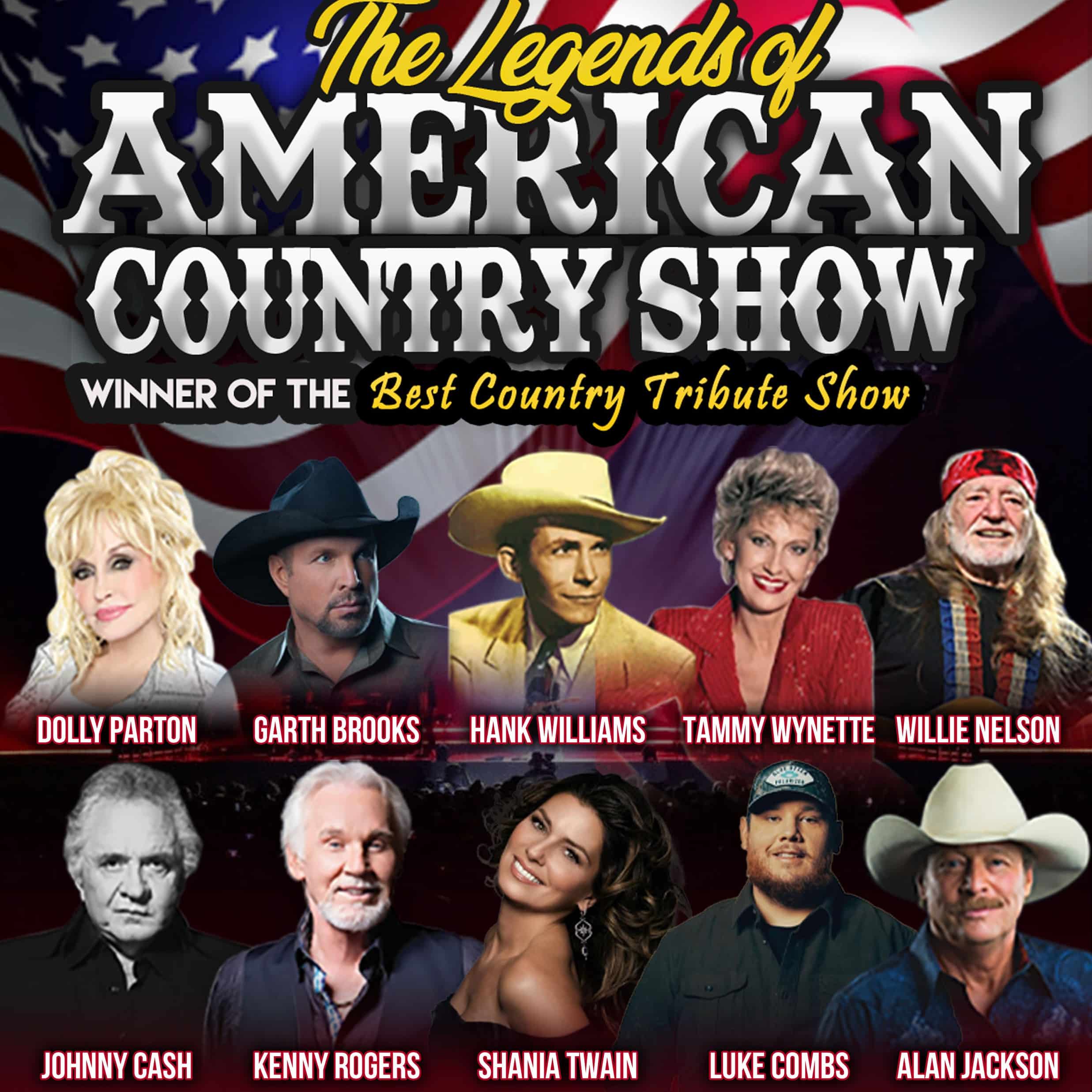 Legends of American Country