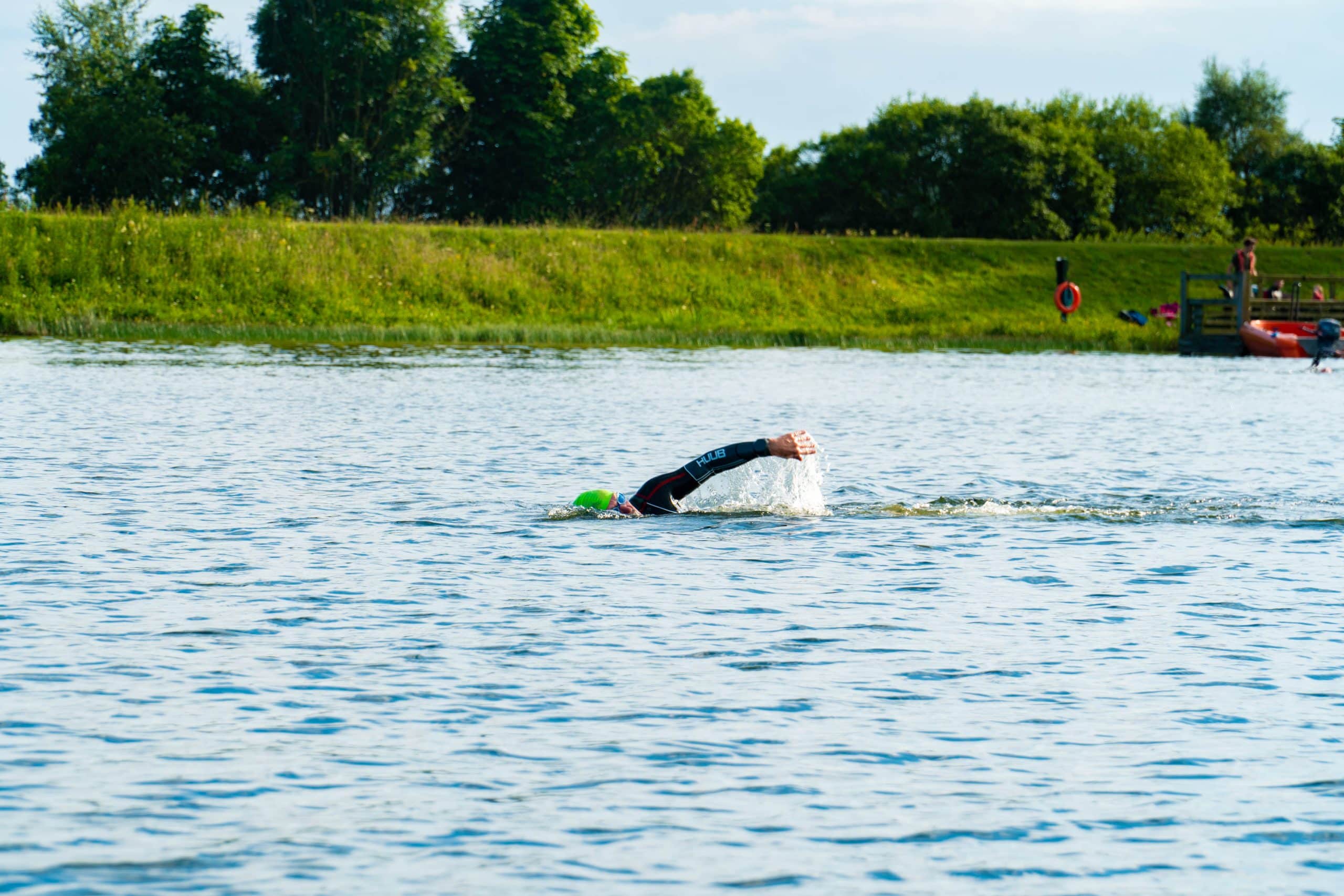 Open Water Swimming