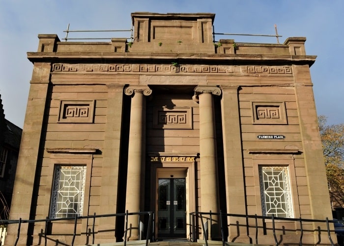 Self-Led Montrose Heritage Trail