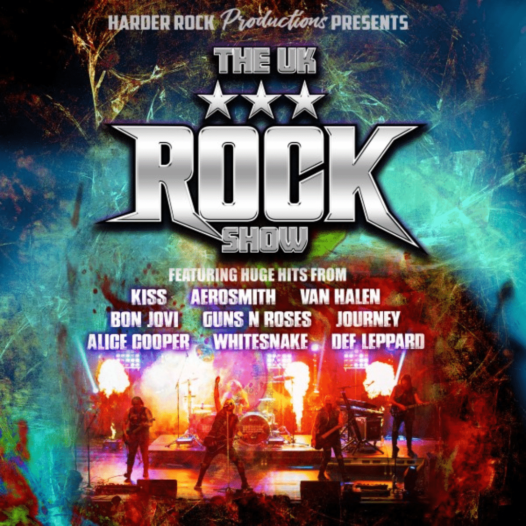 The U.K. Rock Show