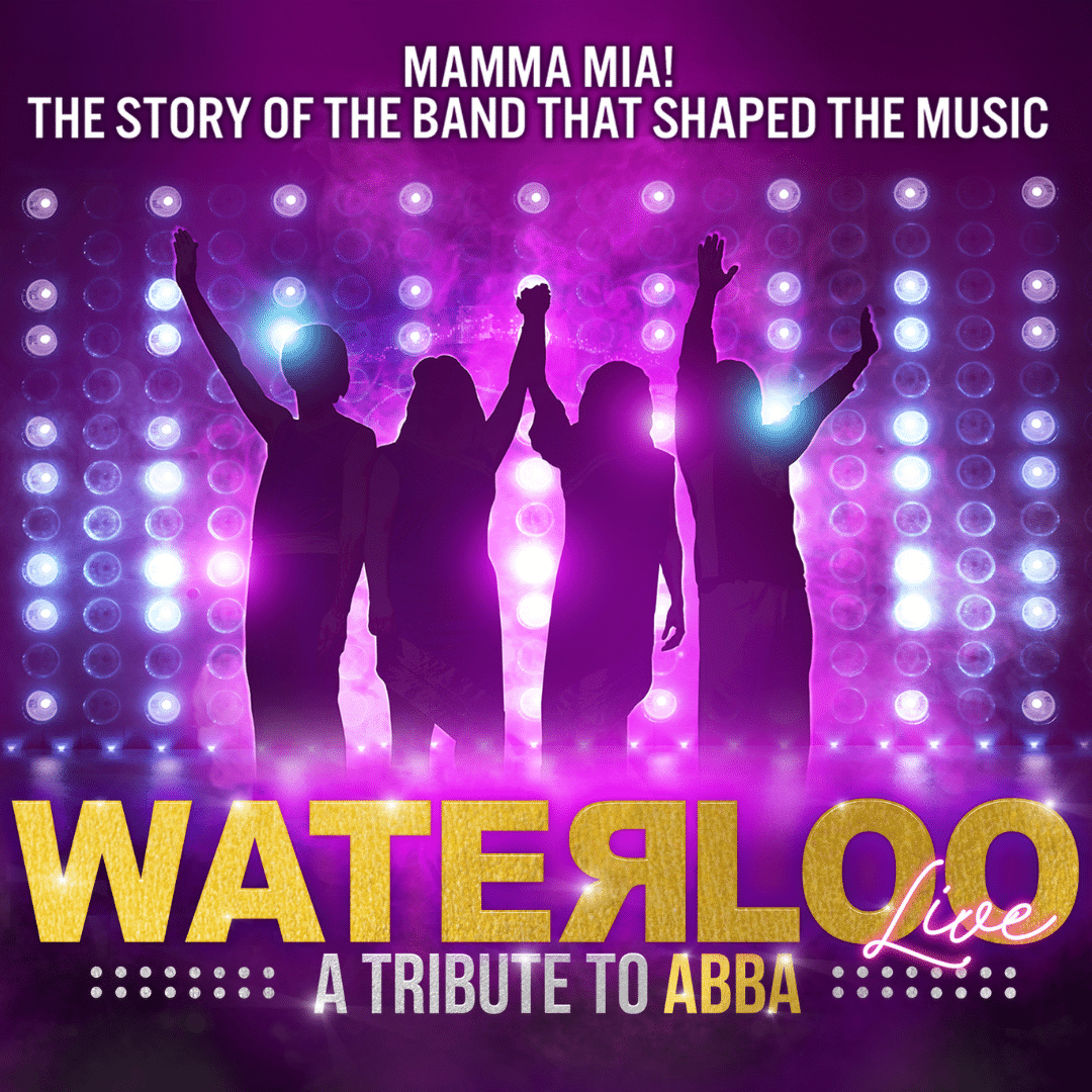 Waterloo Live - A Tribute to ABBA