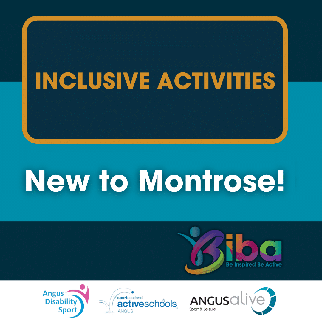 Biba Inclusive Activities - New to Montrose!