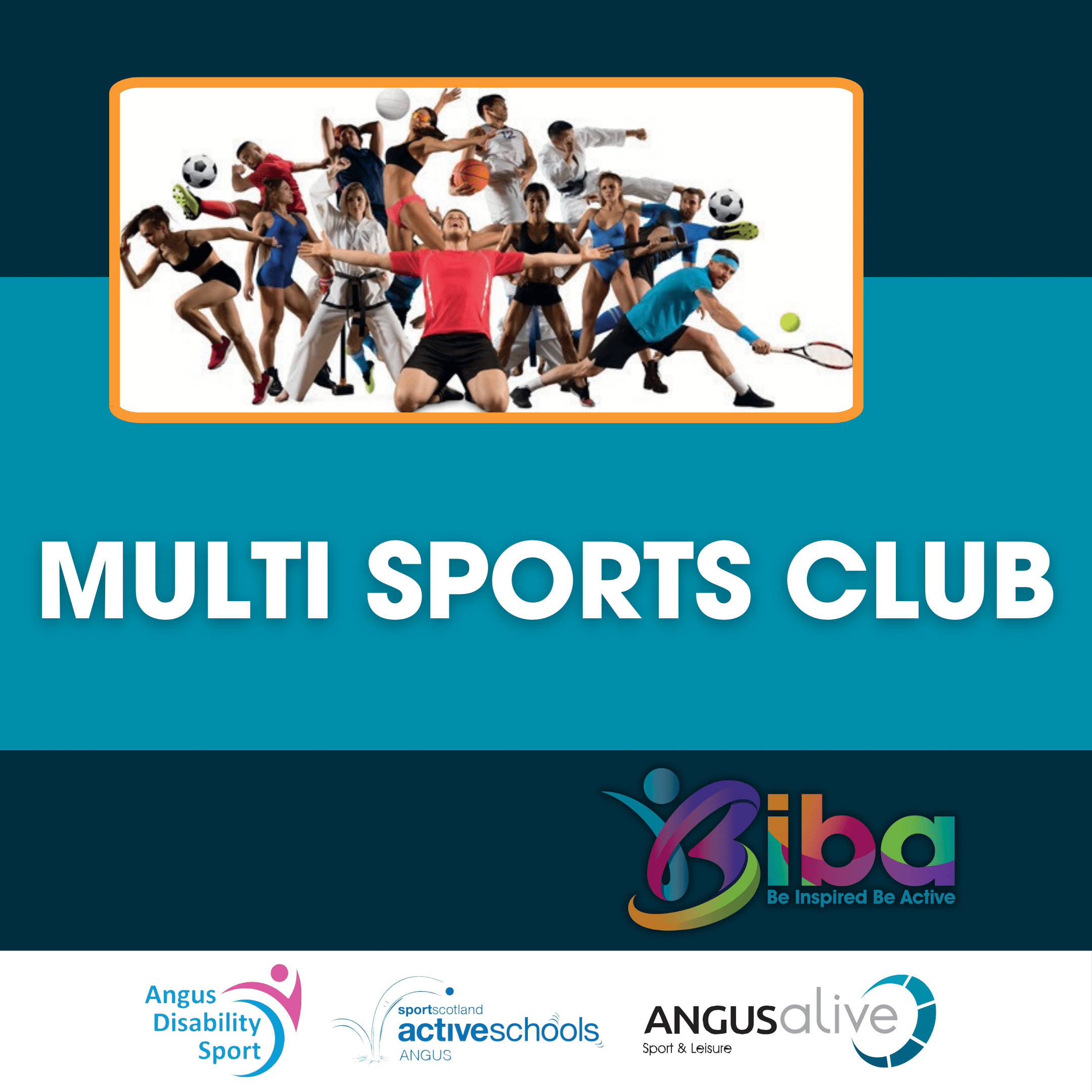 Multi Sports Club - Biba