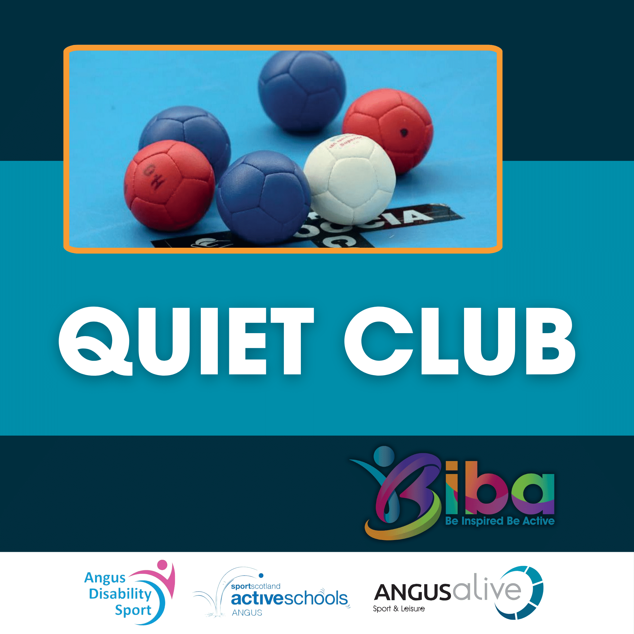 Quiet Club - Biba