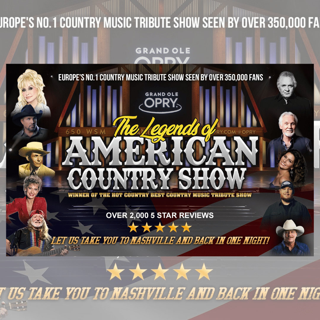 Legends of American Country
