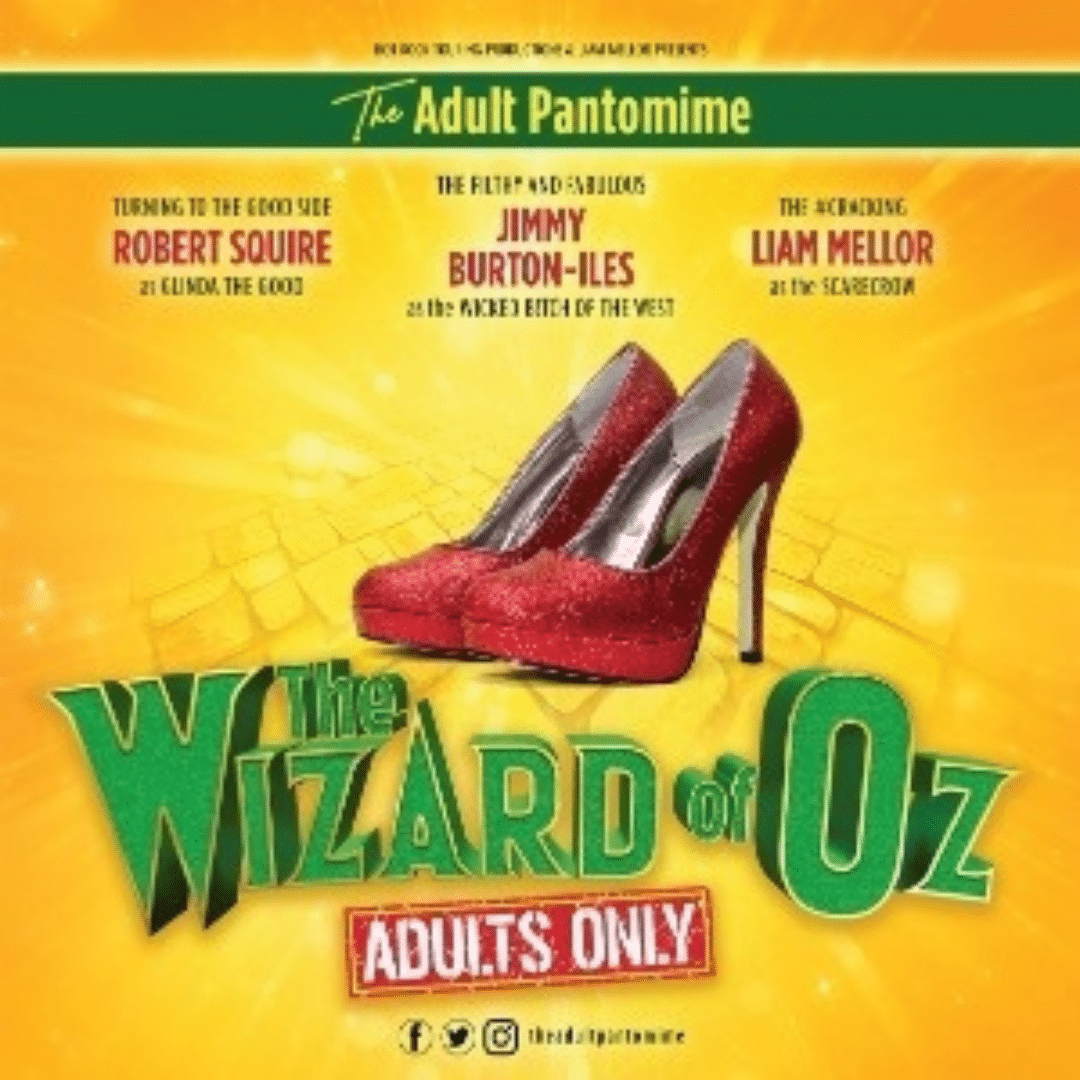 Wizard of Oz - Adults Only