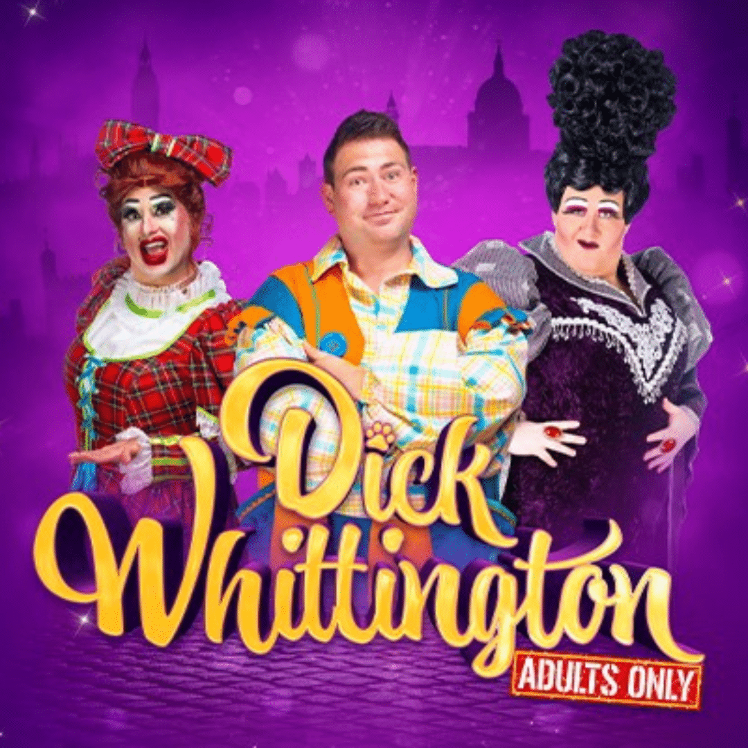 Dick Whittington - Adults Only