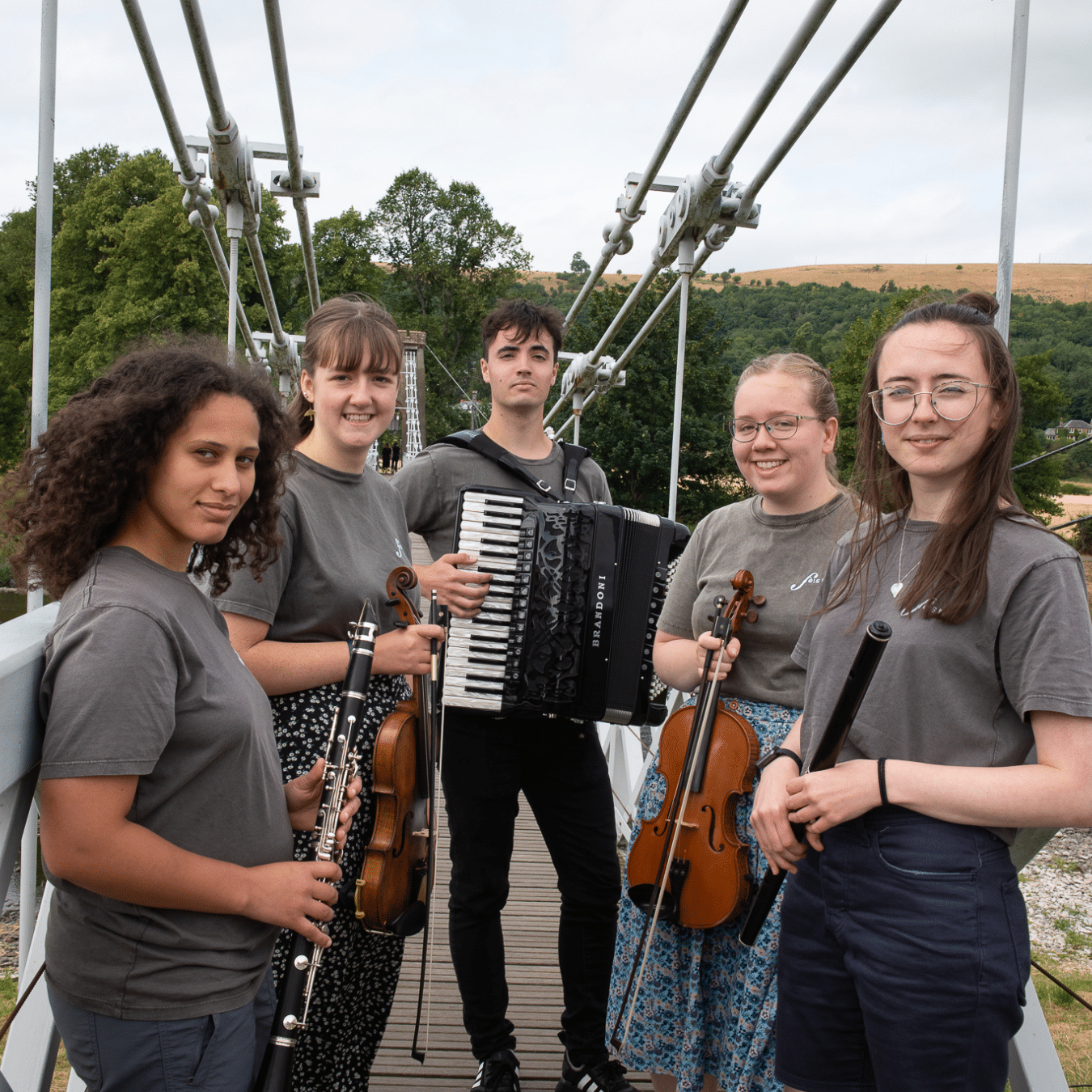 Fèis Rois Ceilidh Trail