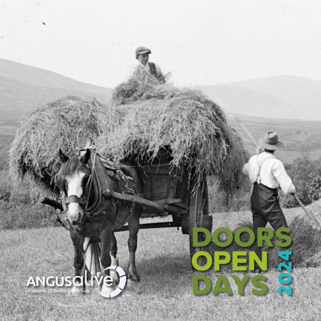 Parishes of Angus: Doors Open Day 2024