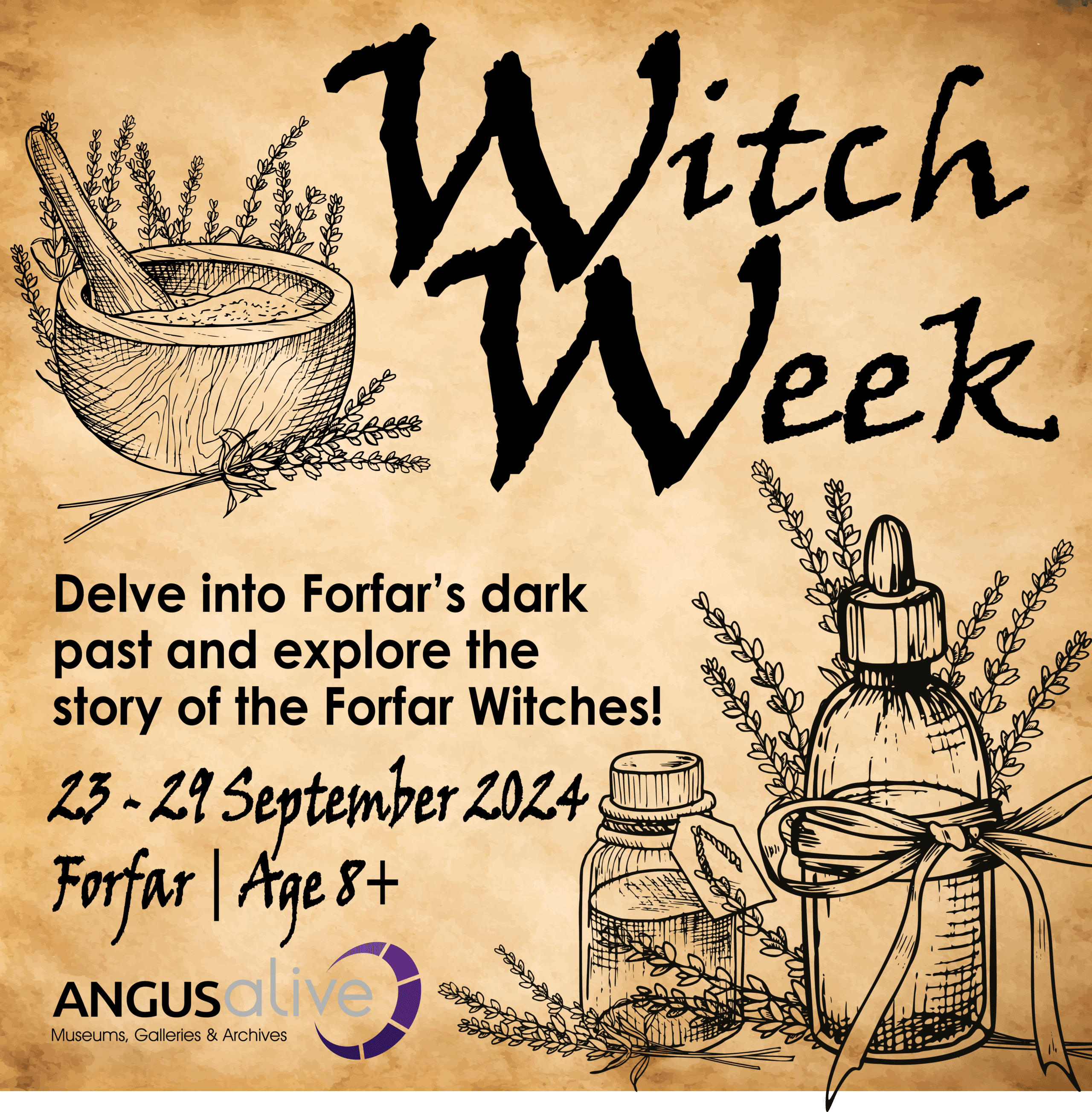 Witch Week 2024