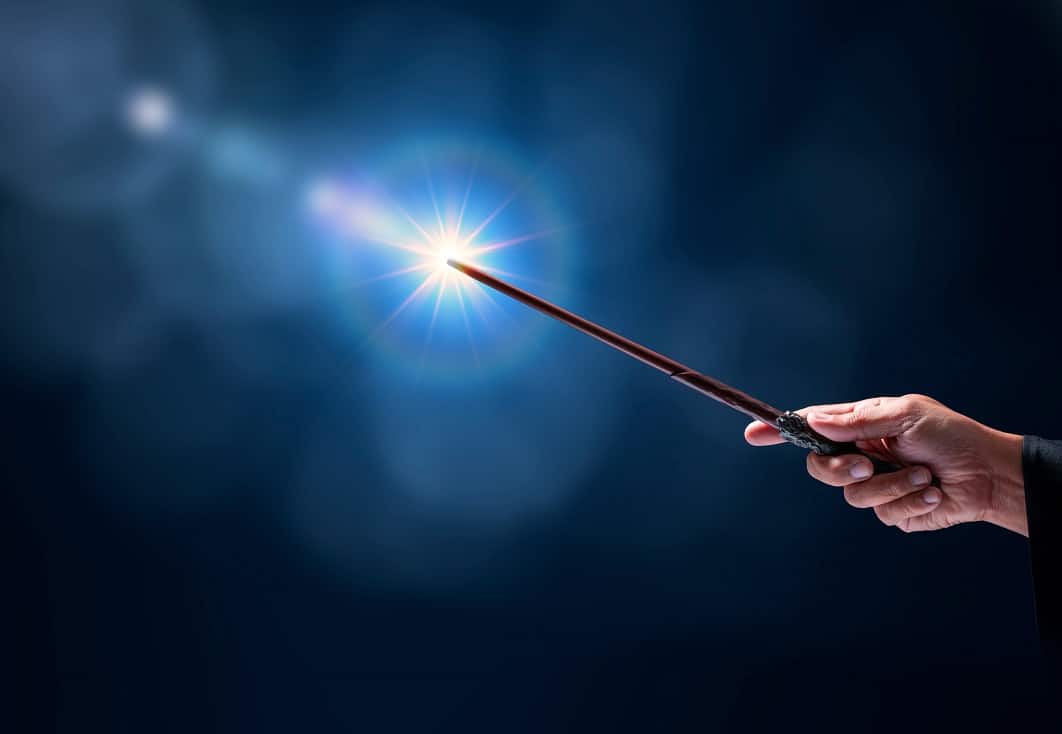 Mystical Wand Workshop - Forfar