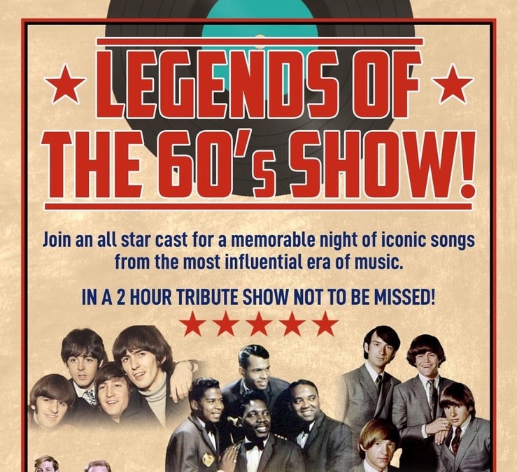 Legends of the 60's Show