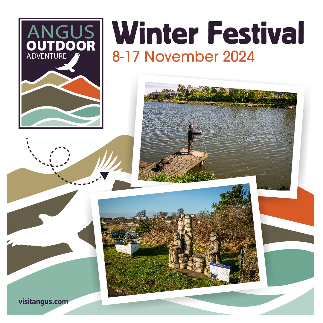 Angus Outdoor Adventure Winter Festival
