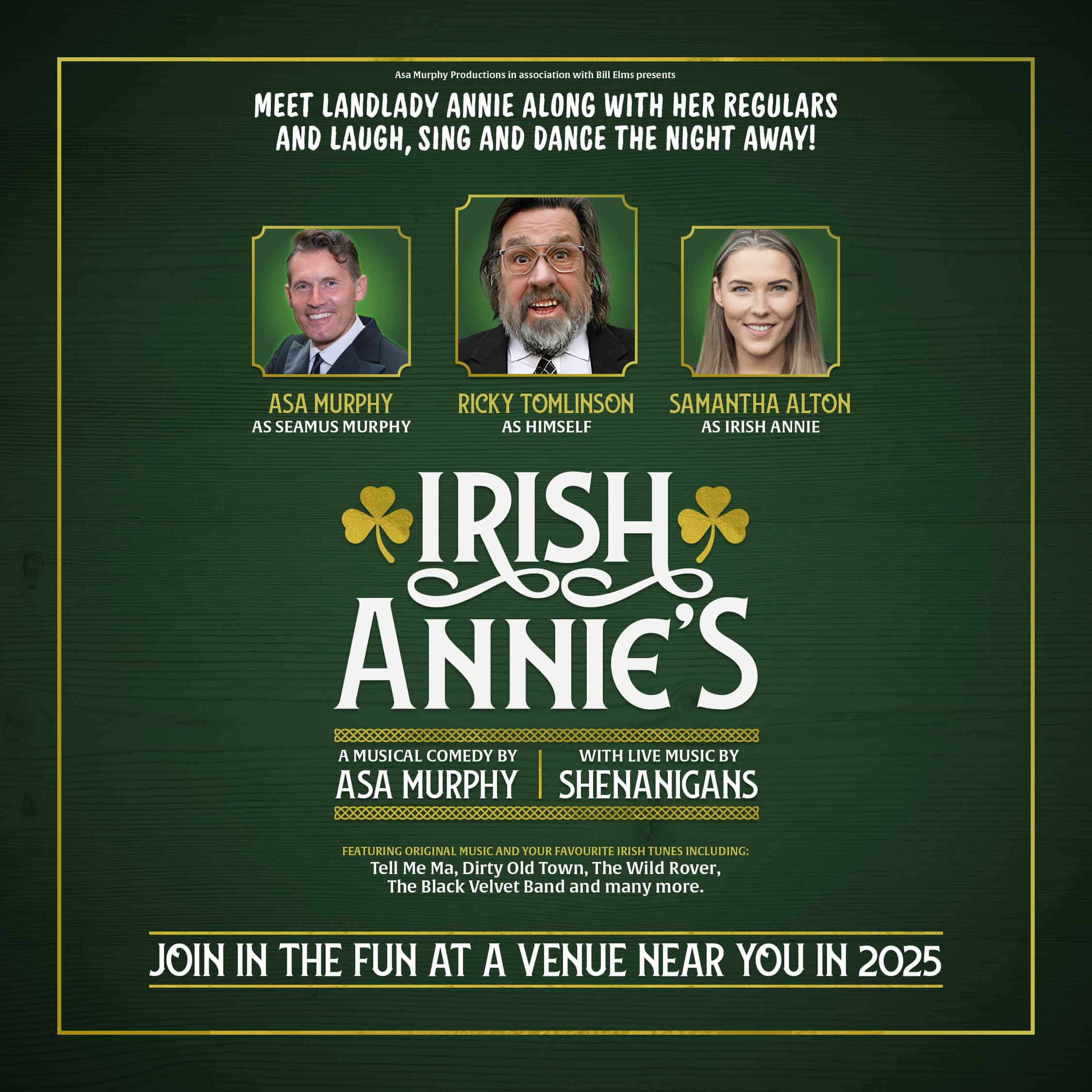 Irish Annie's