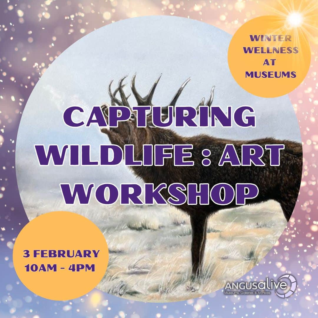 capturing wildlife art workshop
