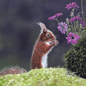 capturing wildlife art workshop
