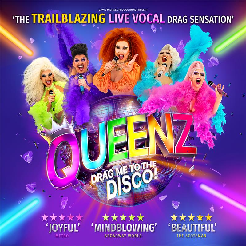 Queenz: Drag Me to the Disco
