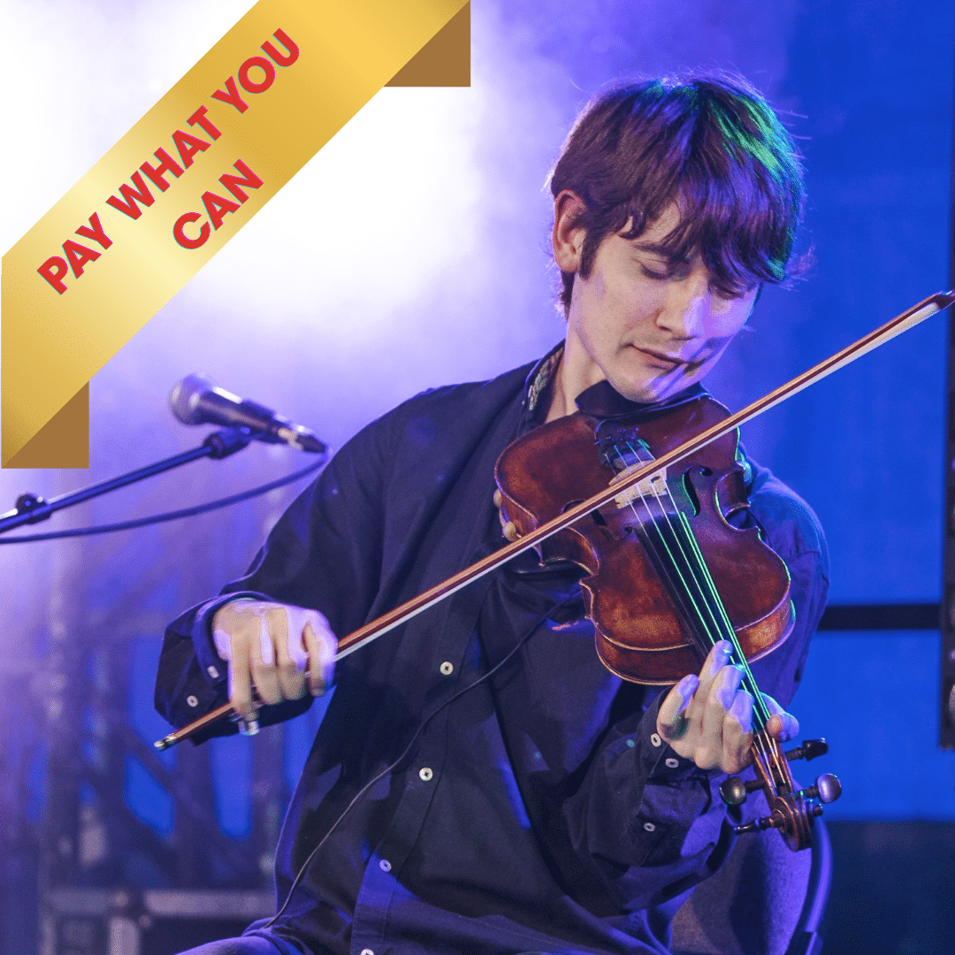 Ryan Young – Traditional Musician/Scottish Fiddle Player