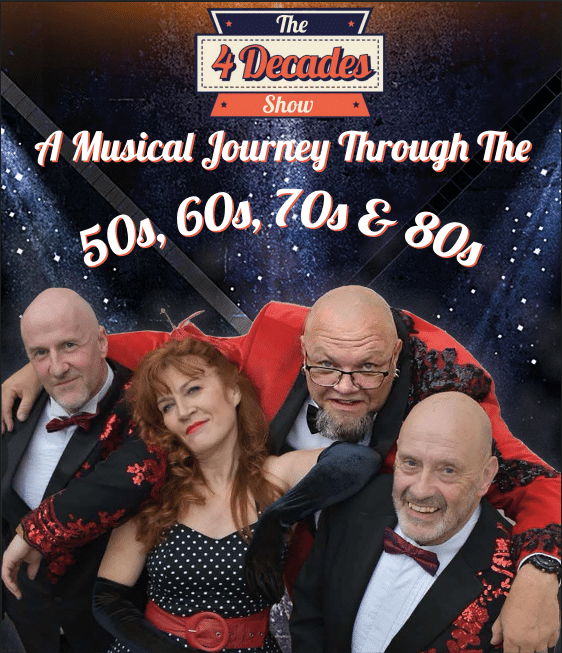 The 4 Decades Show