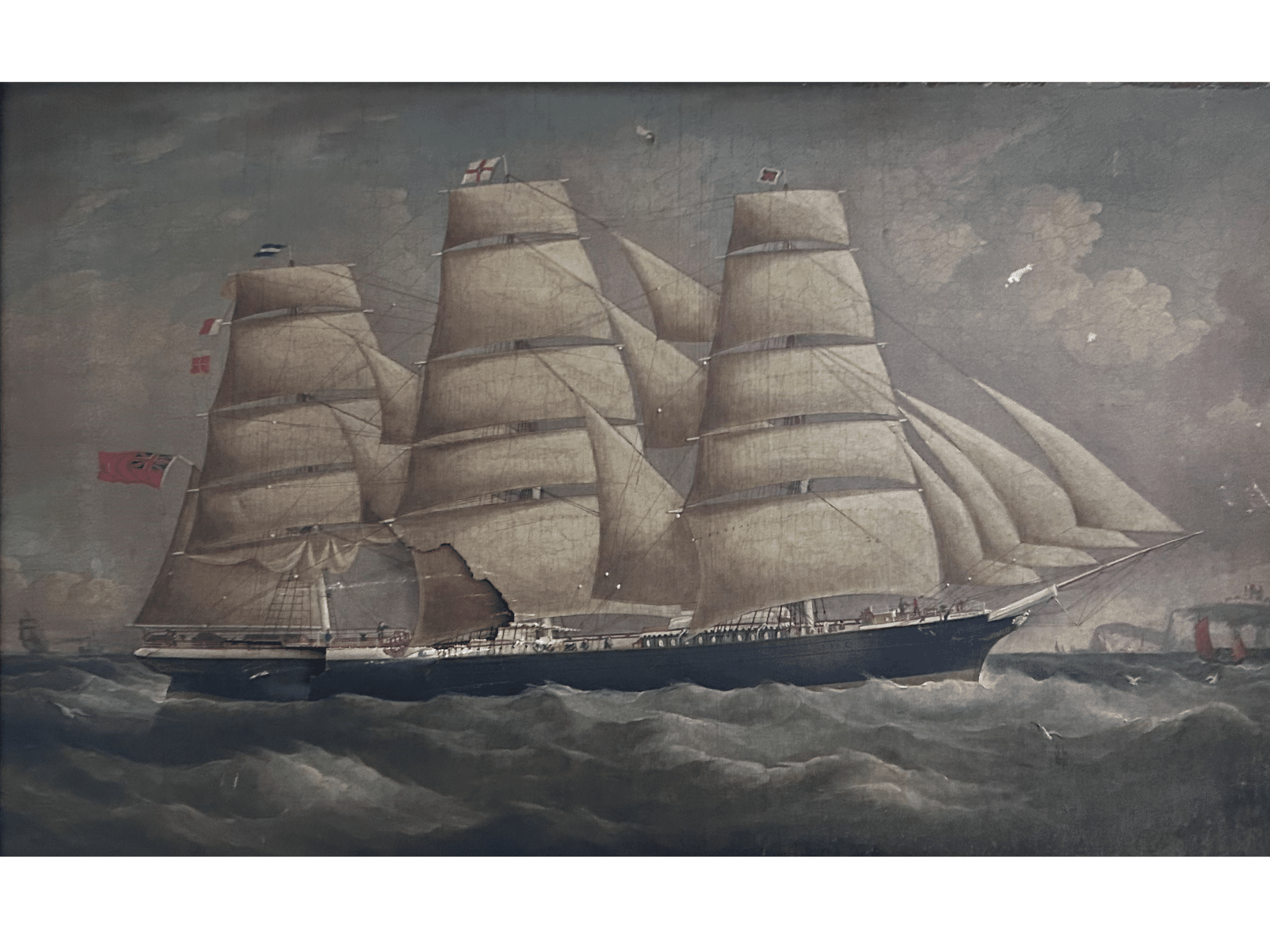 tall ships
