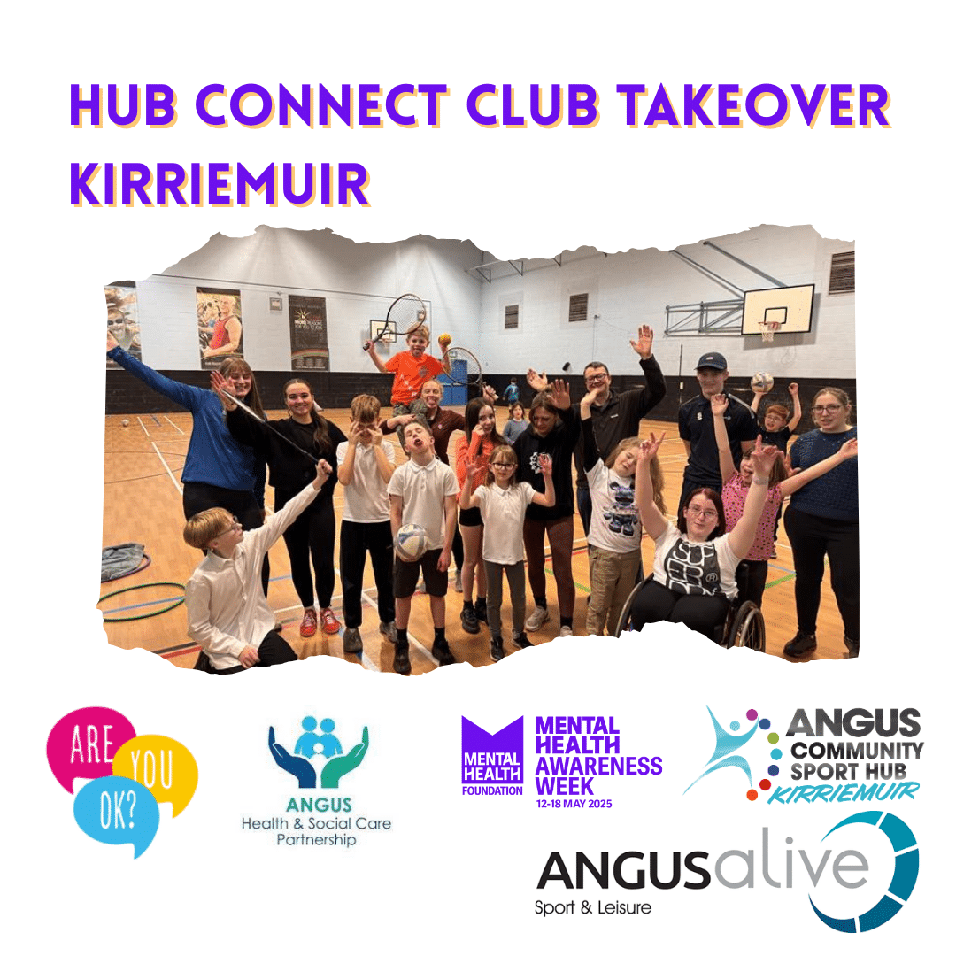 Hub Connect Club Takeover