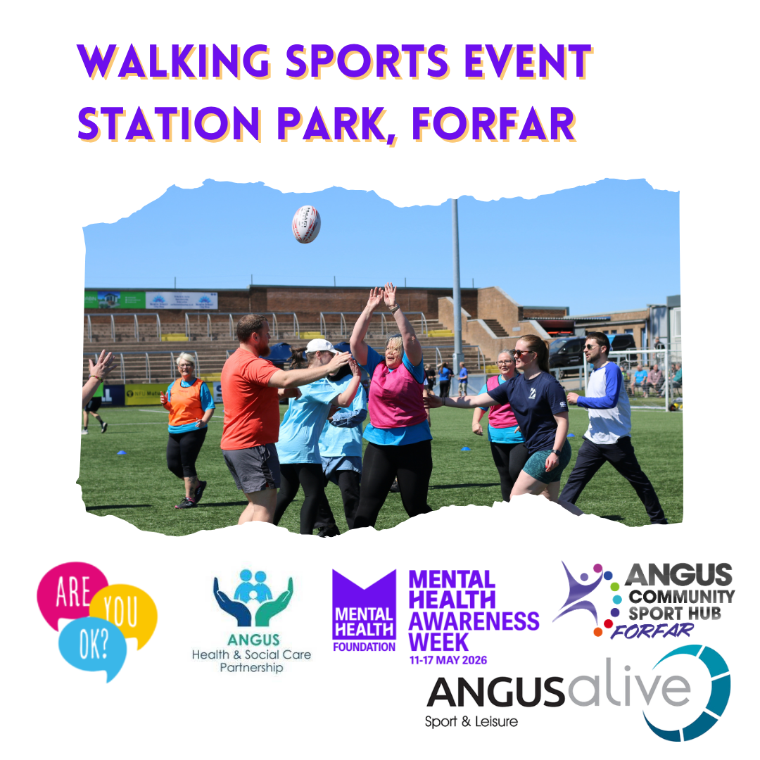 walking sports event