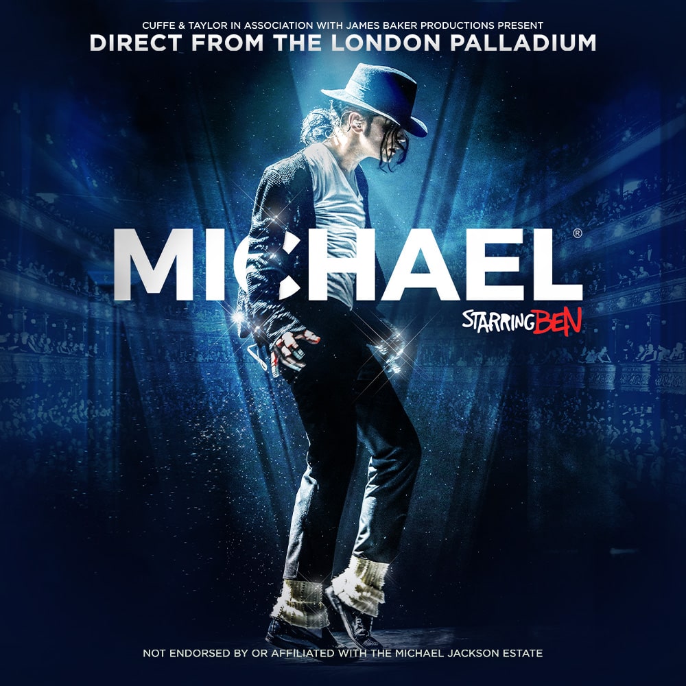 Michael Starring Ben - The Magic of Michael Jackson