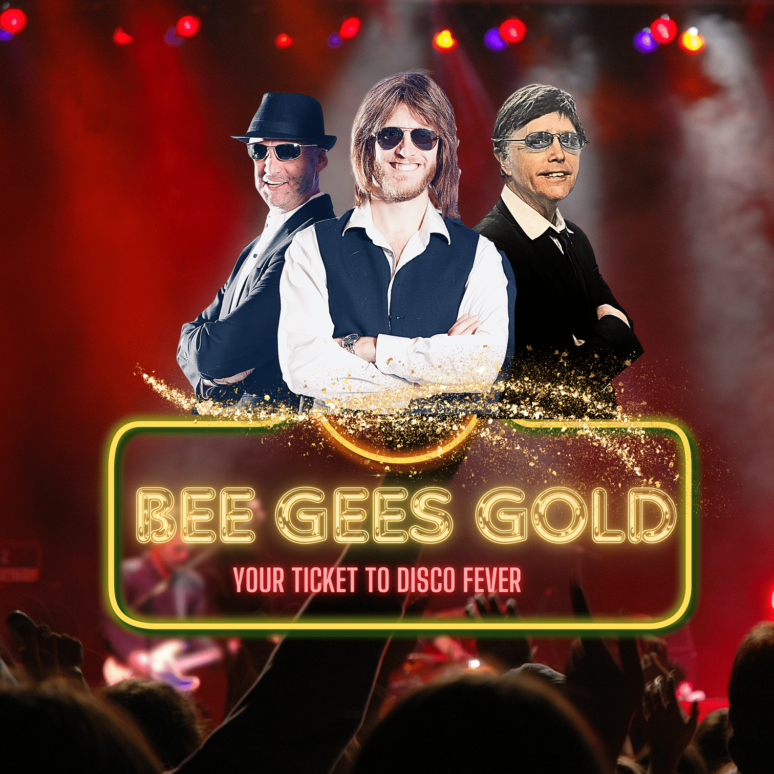Bee Gees Gold Tribute Show