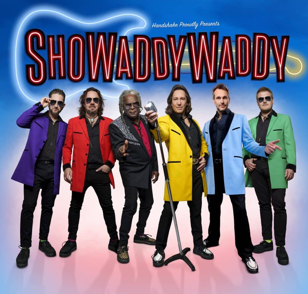 Showaddywaddy