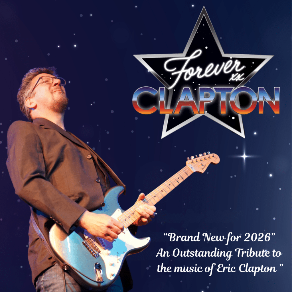 Forever Clapton • ANGUSalive