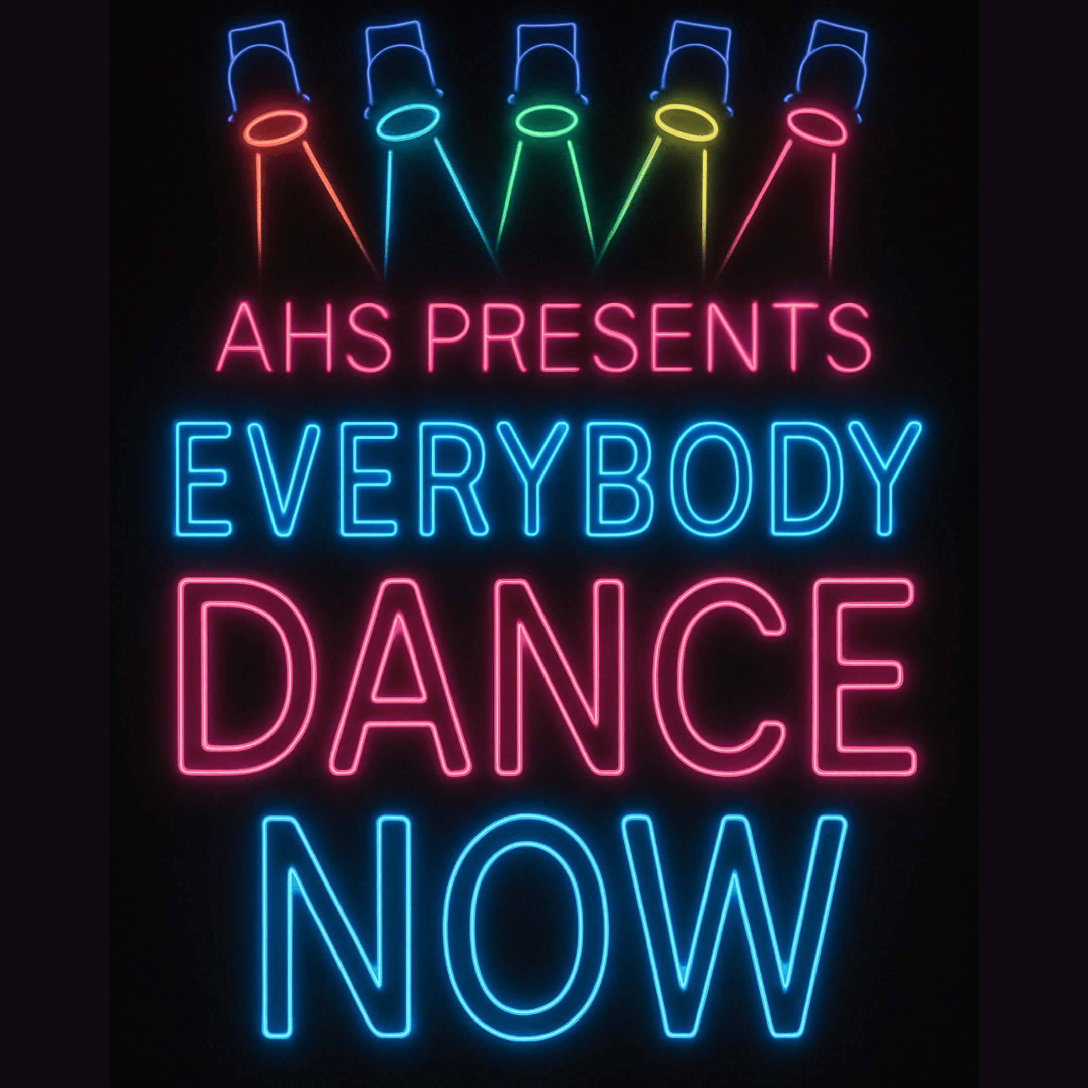 Arbroath High School Presents Everybody Dance Now!