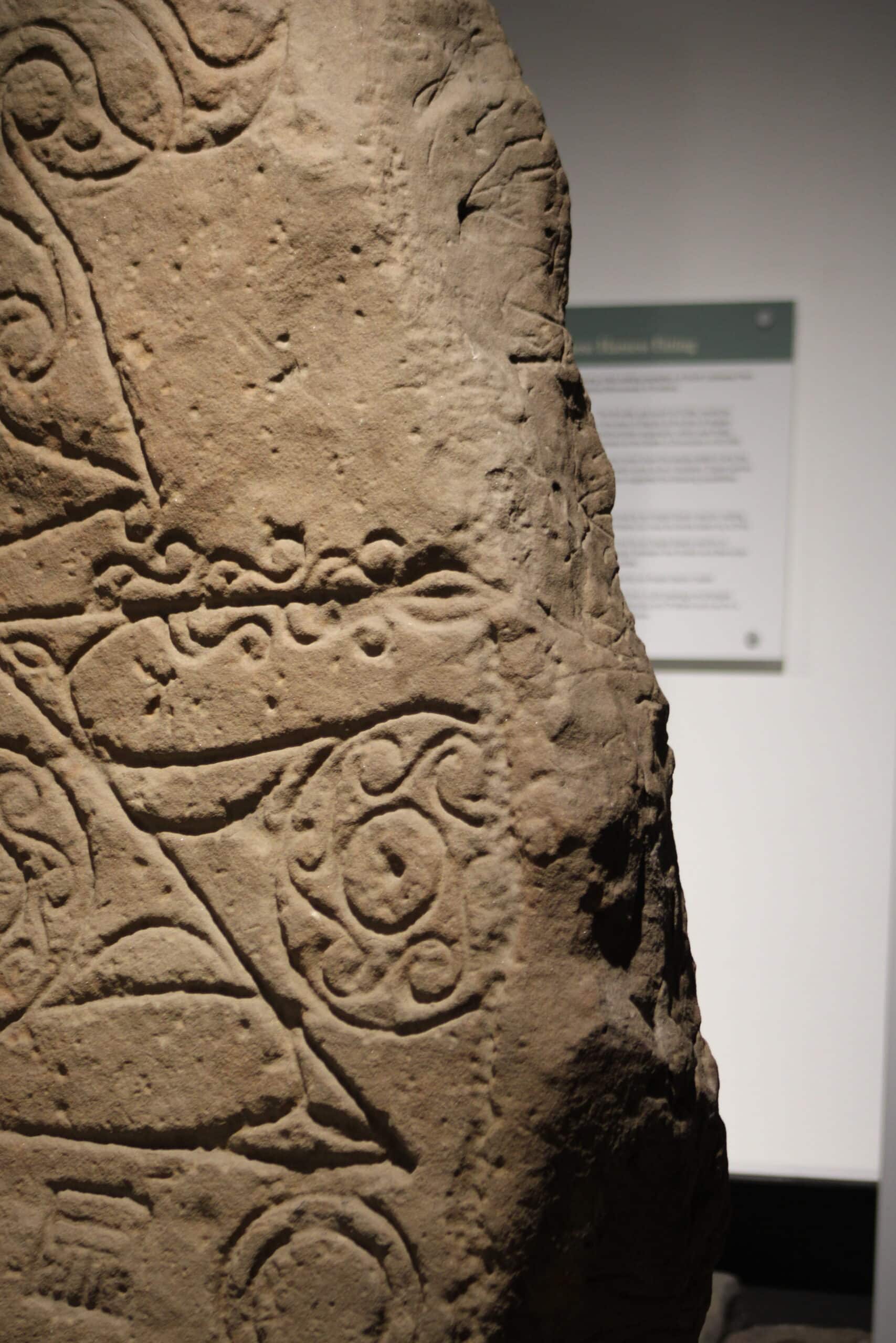 Guided Tour: Dunnichen, The Picts & More