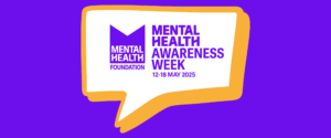 walking sports mental health awareness week