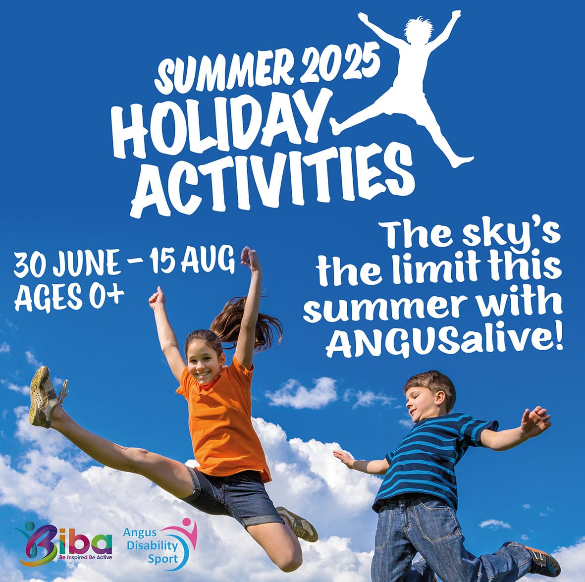 Summer Holiday Activities