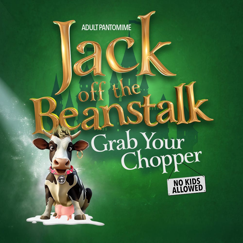 Adult Panto - Jack Off The Beanstalk