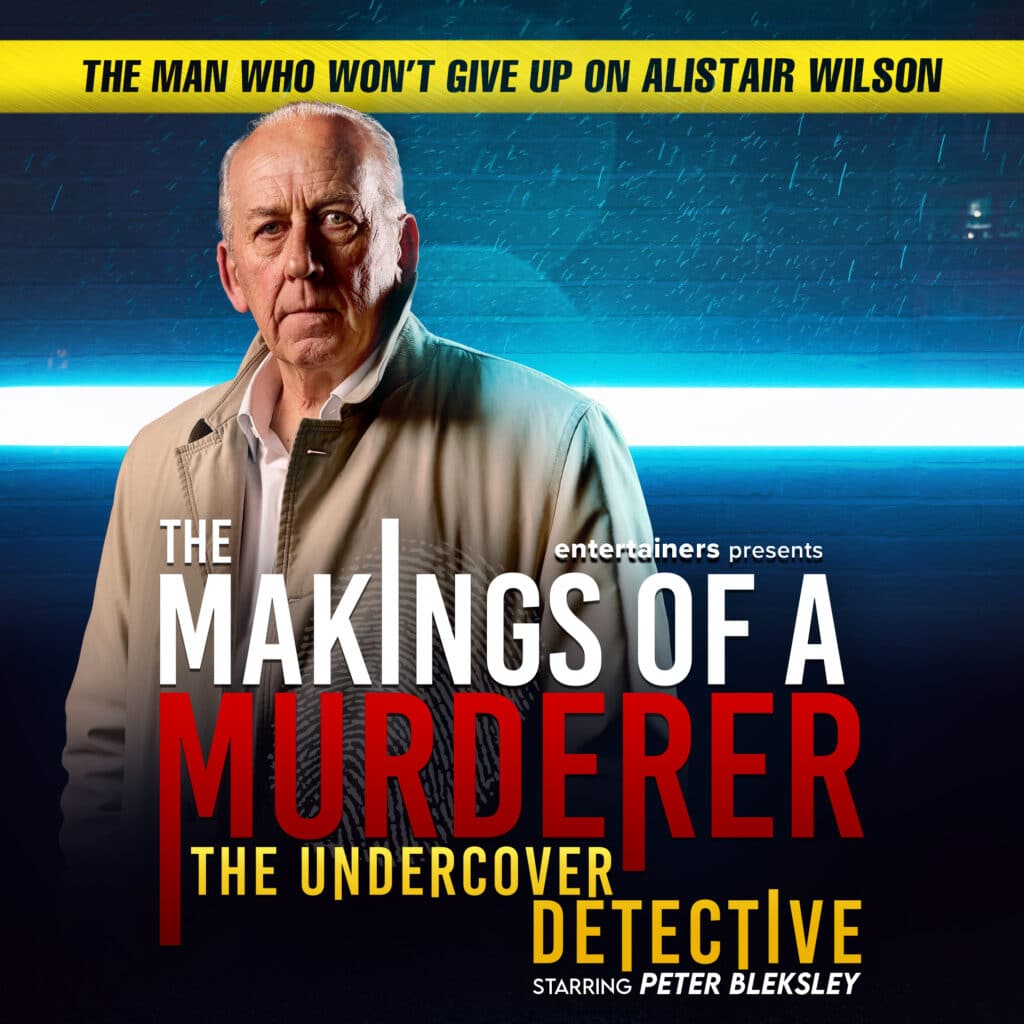 The Makings of a Murderer 3: The Undercover Detective