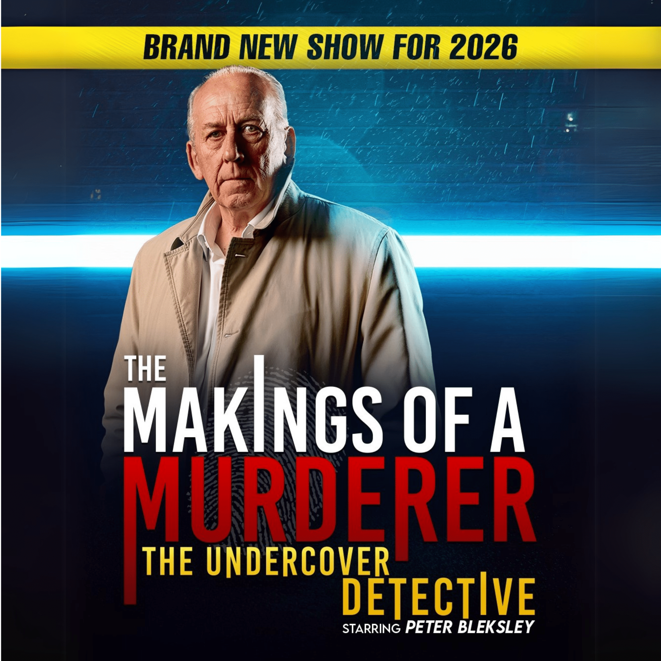 The Makings of a Murderer 3: The Undercover Detective