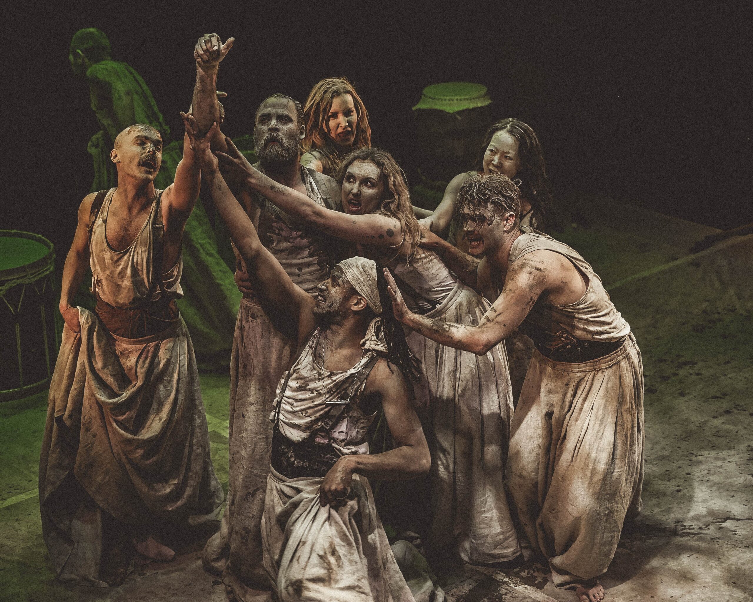 Macbeth by Flabbergast Theatre