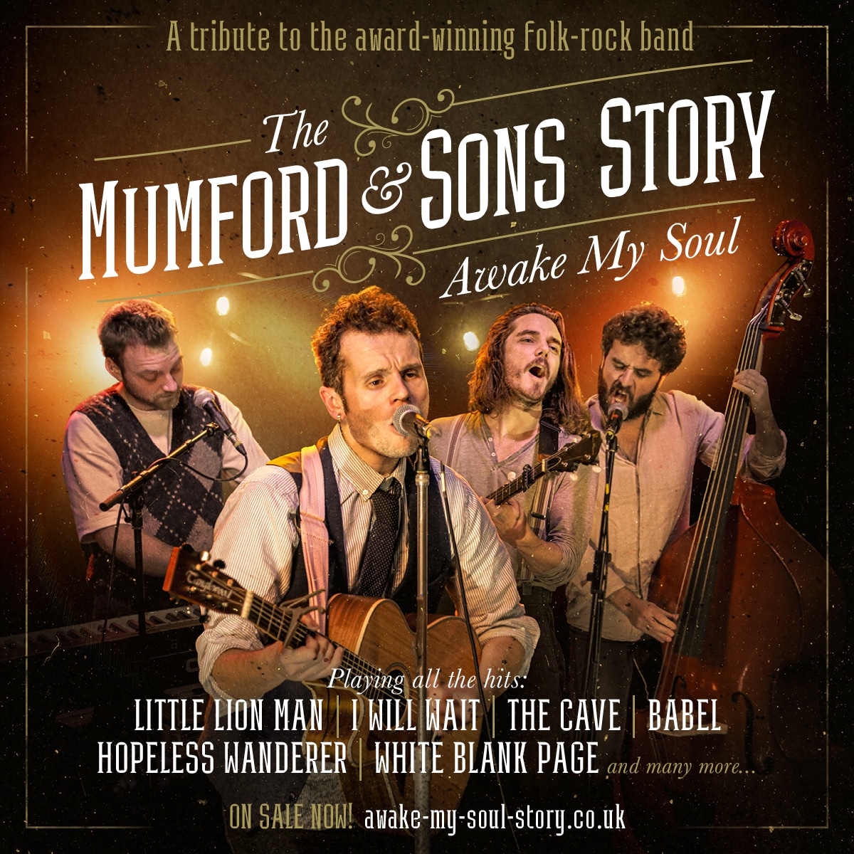 The Mumford & Sons Story