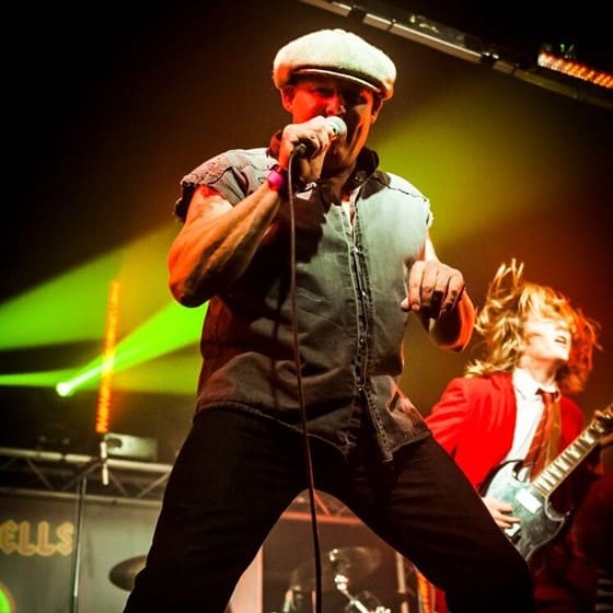 Hells Bells - ACDC Tribute